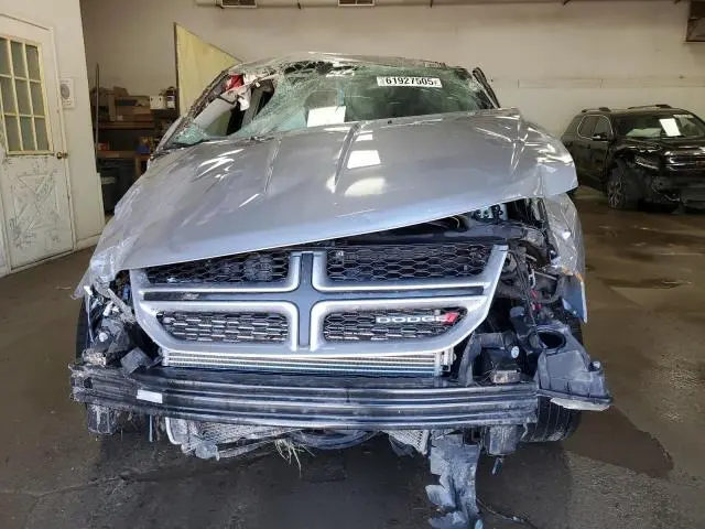 2016 DODGE JOURNEY R/T  
