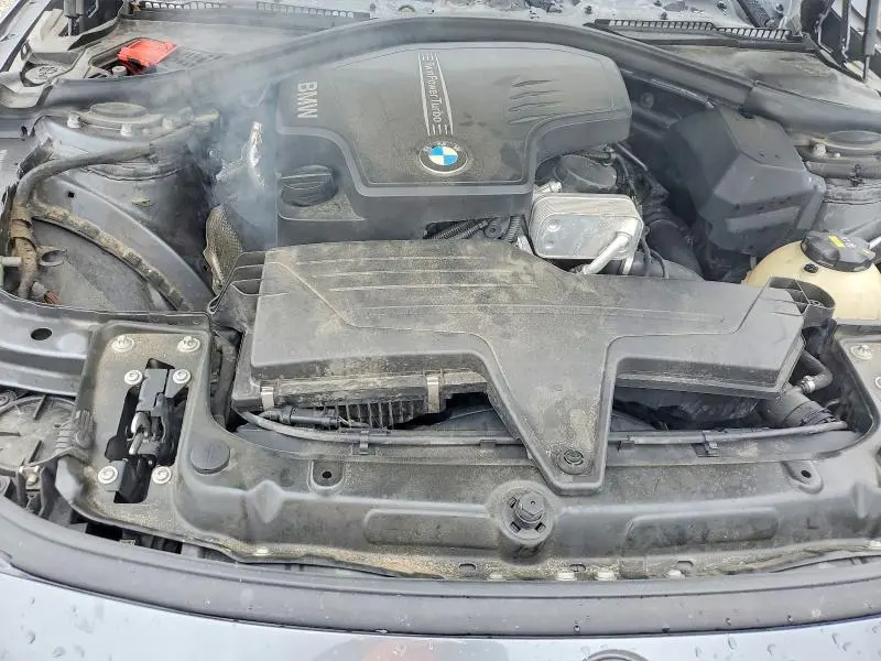 2016 BMW 428 I GRAN COUPE SULEV  
