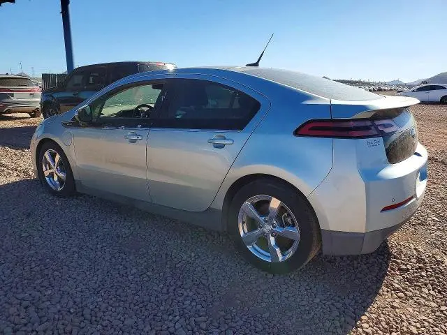 2012 CHEVROLET VOLT   