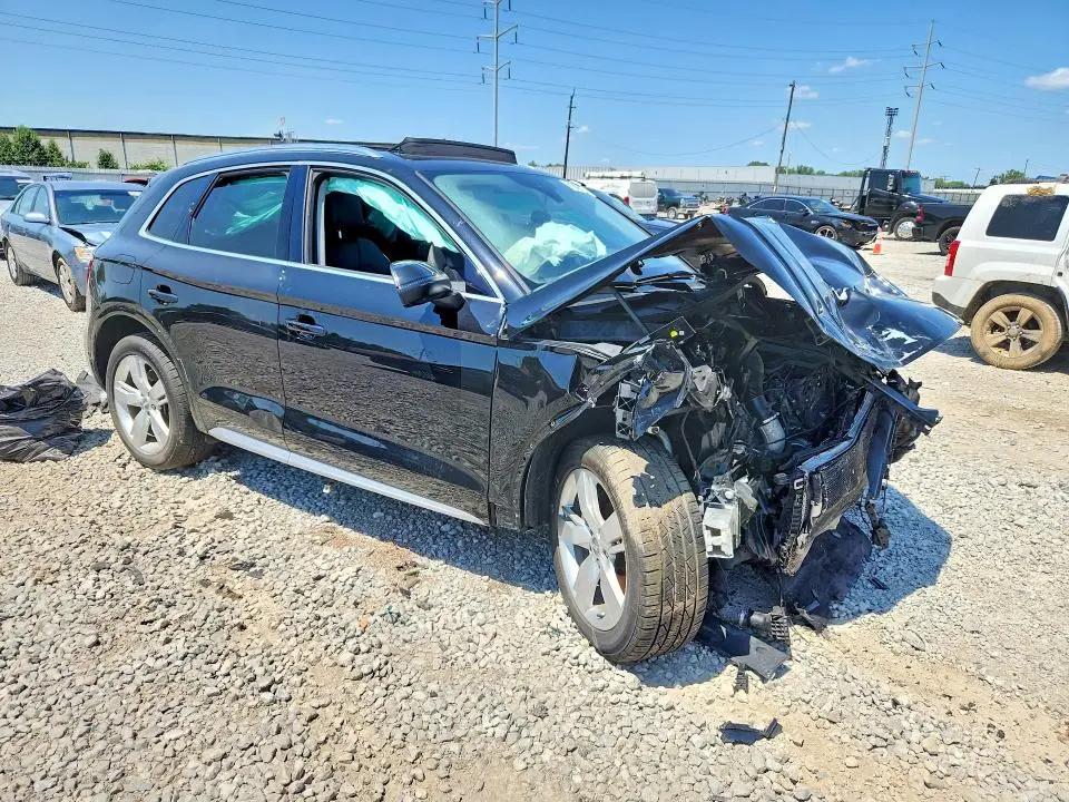 2019 AUDI Q5 PRESTIGE  