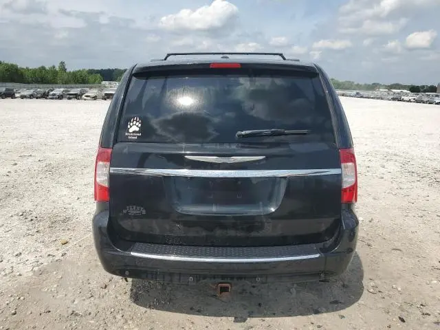 2013 CHRYSLER TOWN & COUNTRY TOURING L  