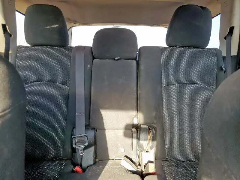 2020 DODGE JOURNEY SE  