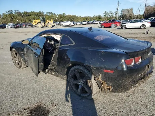 2011 CHEVROLET CAMARO 2SS