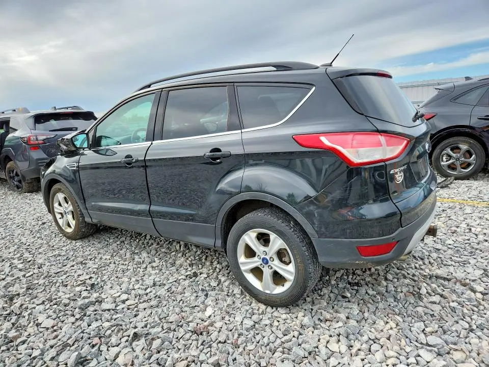 2014 FORD ESCAPE SE  