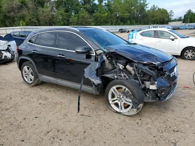 2021 MERCEDES-BENZ GLA 250  
