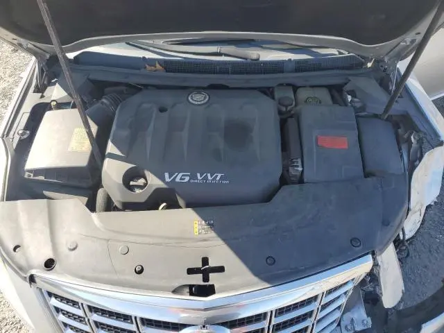 2013 CADILLAC XTS PREMIUM COLLECTION  