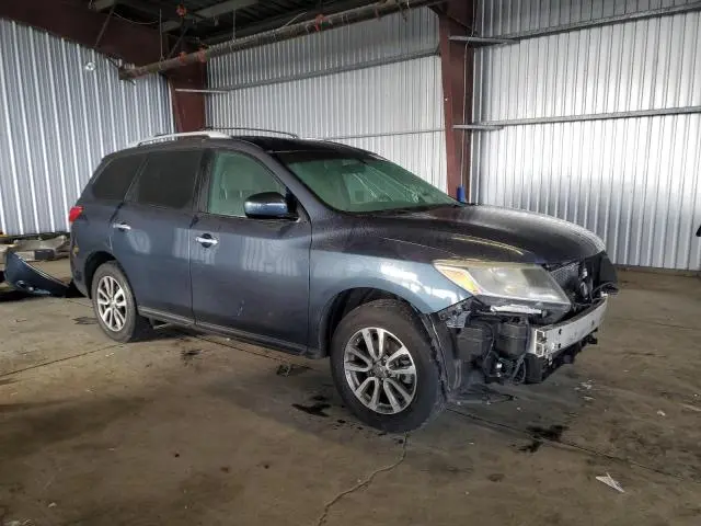 2013 NISSAN PATHFINDER S  