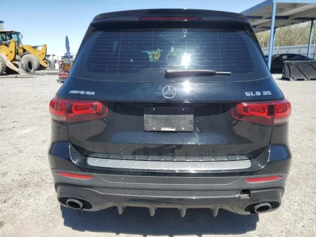 2022 MERCEDES-BENZ GLB AMG 35 4MATIC  