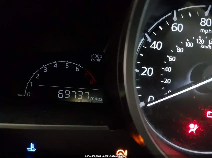 2018 MAZDA MAZDA3 SPORT
