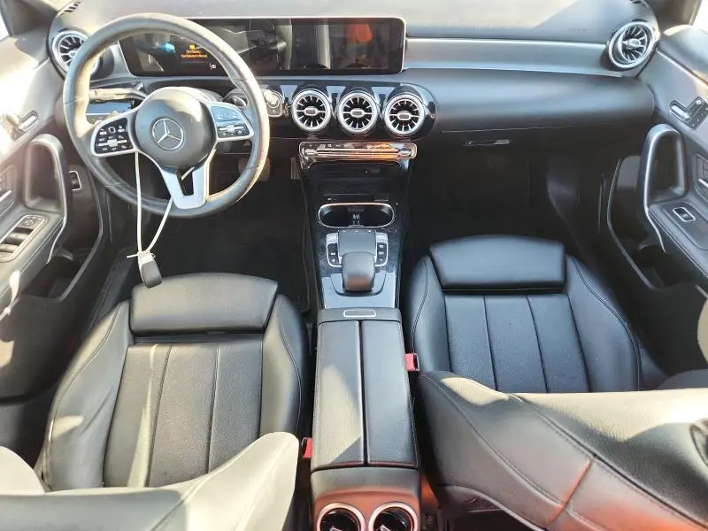 2019 MERCEDES-BENZ A 220  