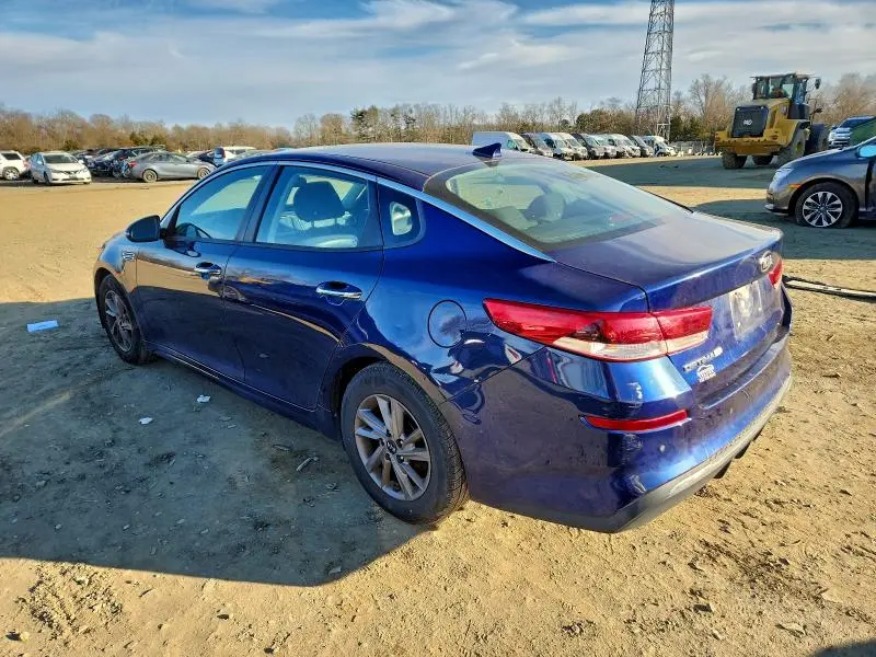 2020 KIA OPTIMA LX  