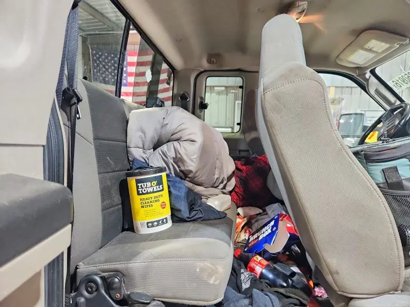 2010 FORD F250 SUPER DUTY  