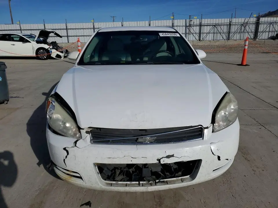 2010 CHEVROLET IMPALA LTZ  