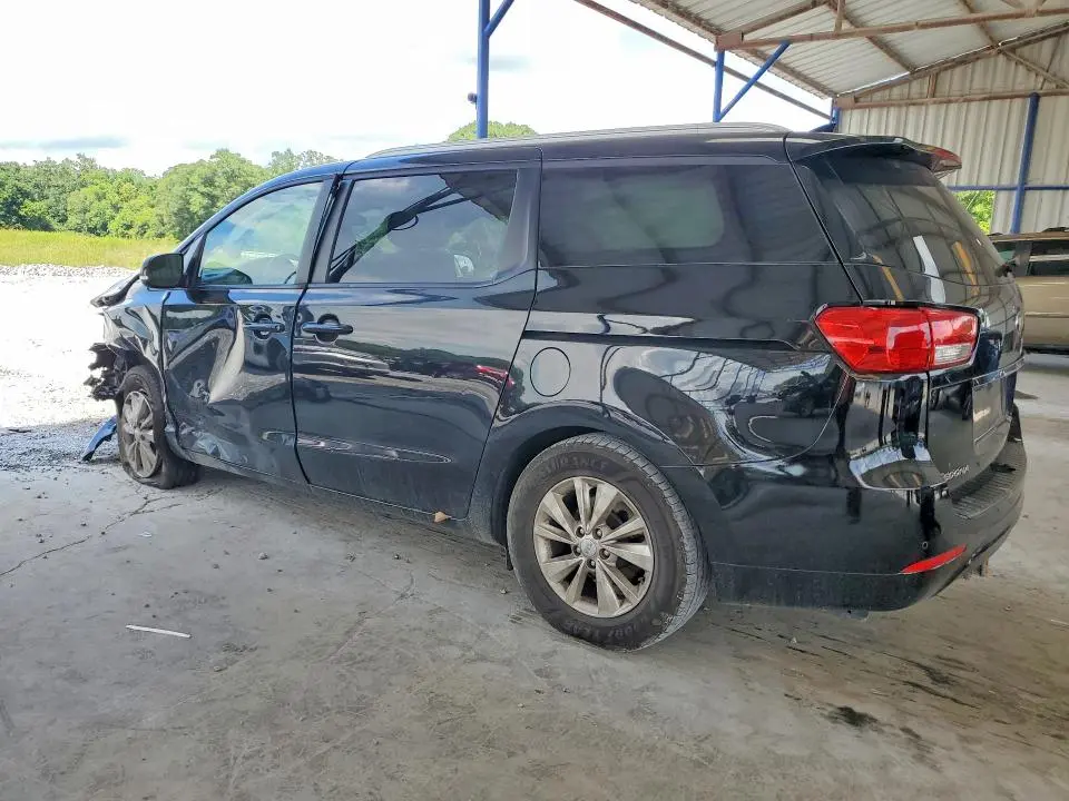 2018 KIA SEDONA LX  