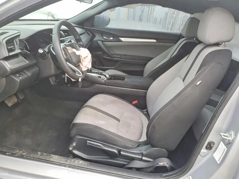 2017 HONDA CIVIC LX  