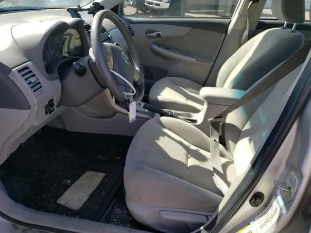 2010 TOYOTA COROLLA BASE