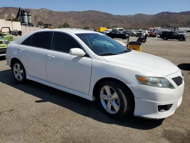 2011 TOYOTA CAMRY BASE