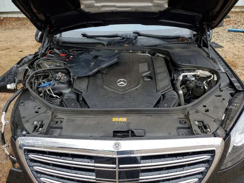 2018 MERCEDES-BENZ S 560  