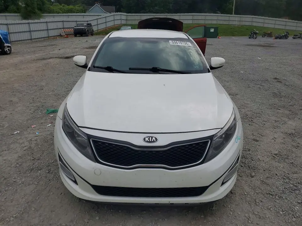 2015 KIA OPTIMA LX  