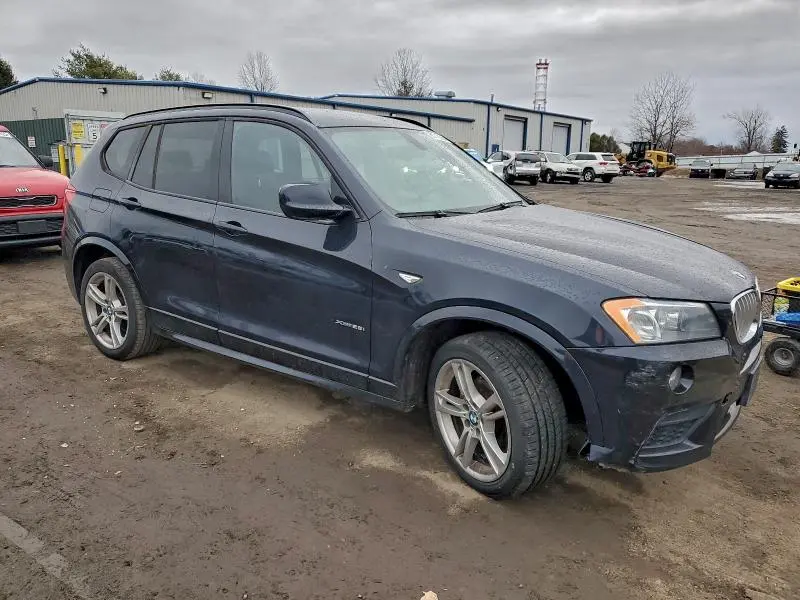 2013 BMW X3 XDRIVE28I  