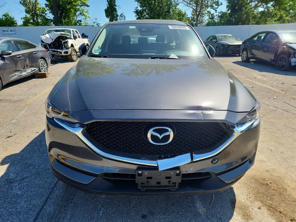 2017 MAZDA CX-5 TOURING  