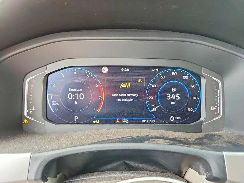 2021 VOLKSWAGEN ATLAS SEL R-LINE  