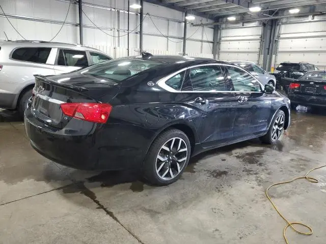 2017 CHEVROLET IMPALA LT  