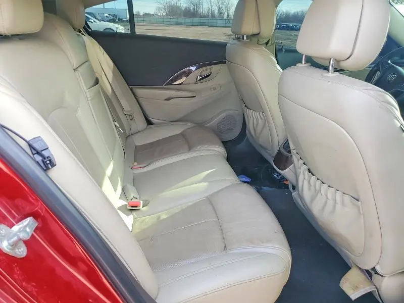 2014 BUICK LACROSSE PREMIUM  