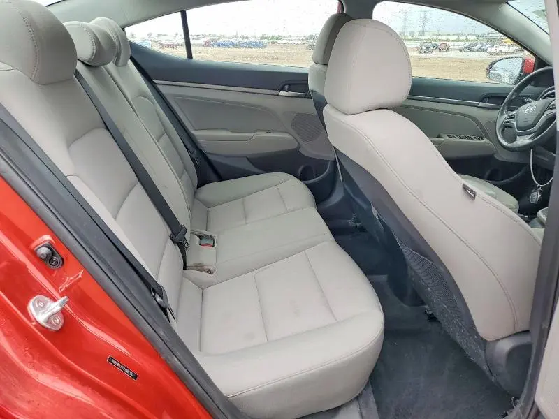 2018 HYUNDAI ELANTRA VALUE EDITION  