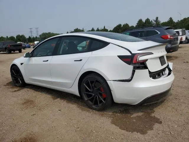 2024 TESLA MODEL 3   