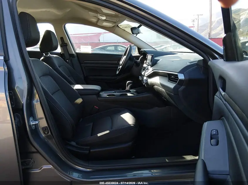 2024 NISSAN ALTIMA S FWD