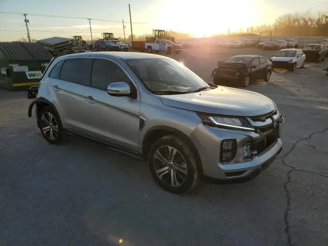 2021 MITSUBISHI OUTLANDER SPORT ES