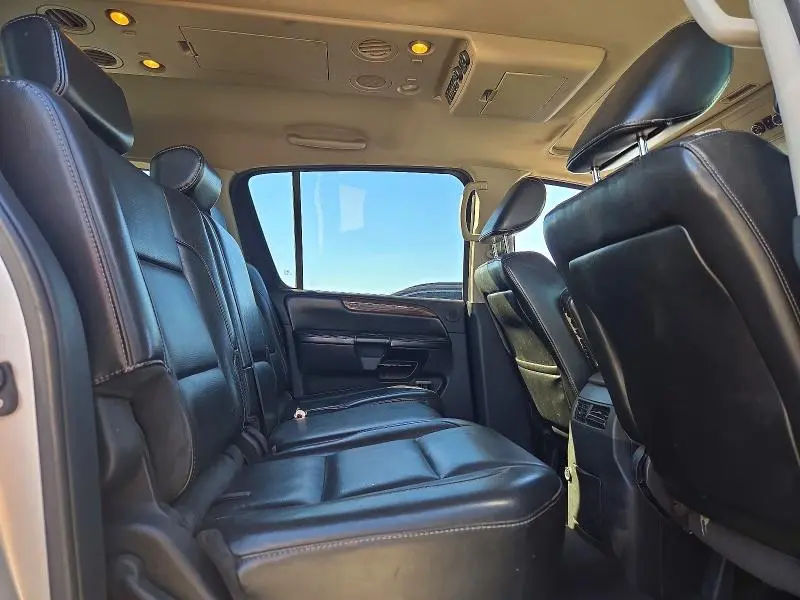 2011 NISSAN ARMADA SV  