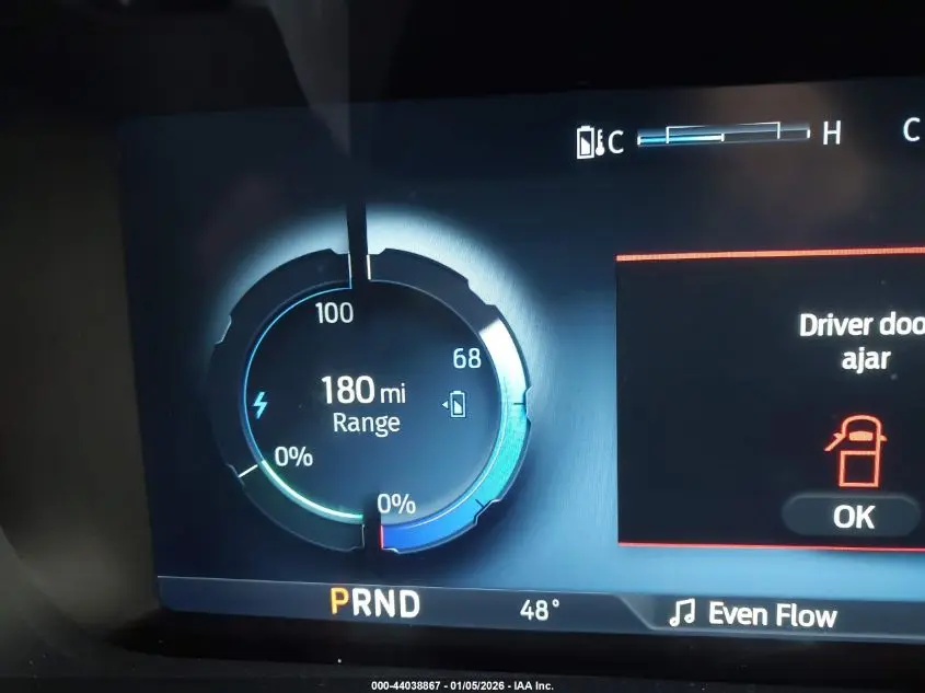 2023 FORD F-150 LIGHTNING LARIAT