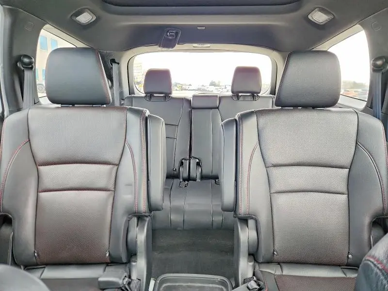 2021 HONDA PILOT BLACK  