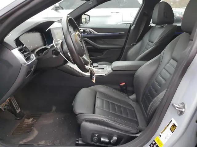 2023 BMW M440XI GRAN COUPE  