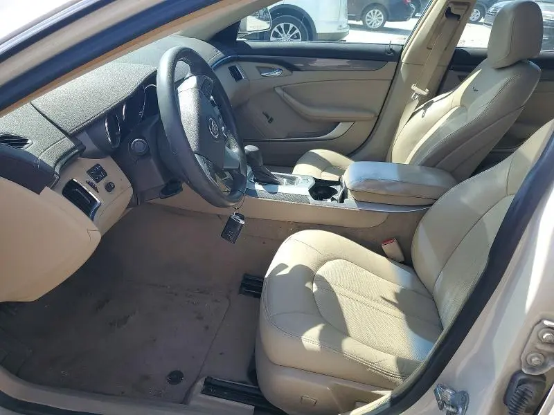 2010 CADILLAC CTS PERFORMANCE COLLECTION  