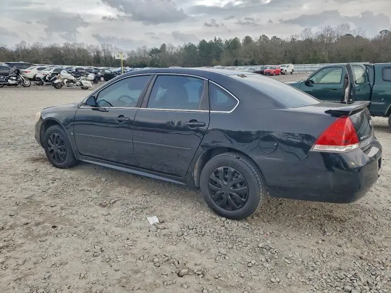 2010 CHEVROLET IMPALA LT  
