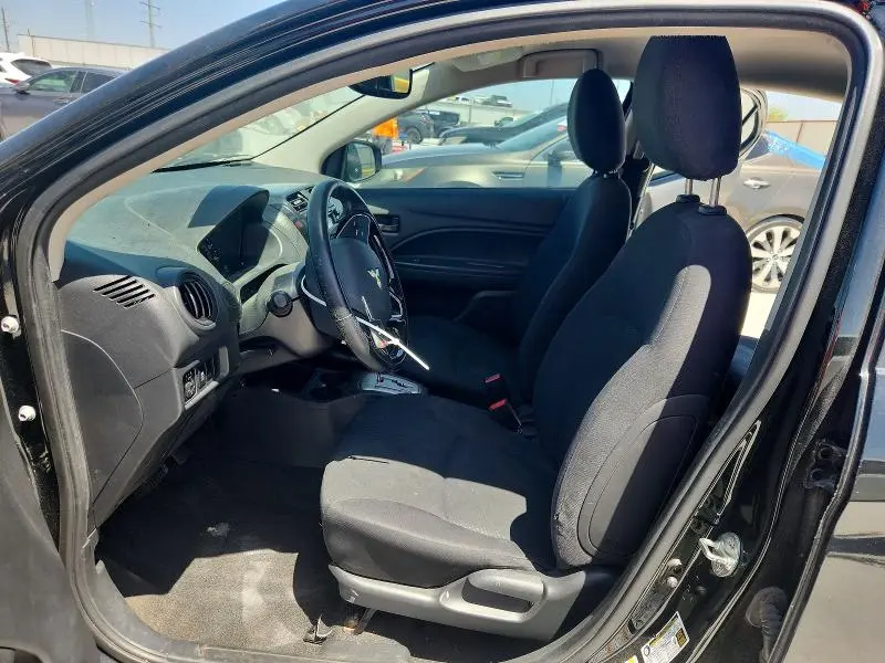 2017 MITSUBISHI MIRAGE G4 ES  