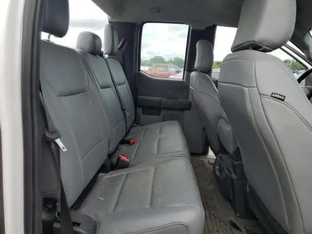 2024 FORD F250 SUPER DUTY  