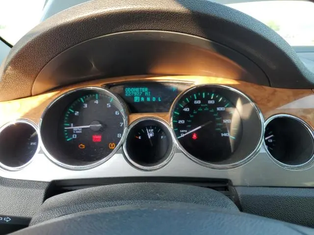 2011 BUICK ENCLAVE CXL  