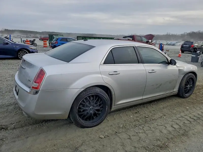 2012 CHRYSLER 300   