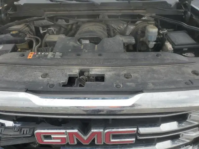 2018 GMC SIERRA K1500 SLT  