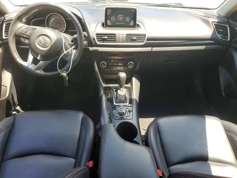 2016 MAZDA 3 GRAND TOURING  