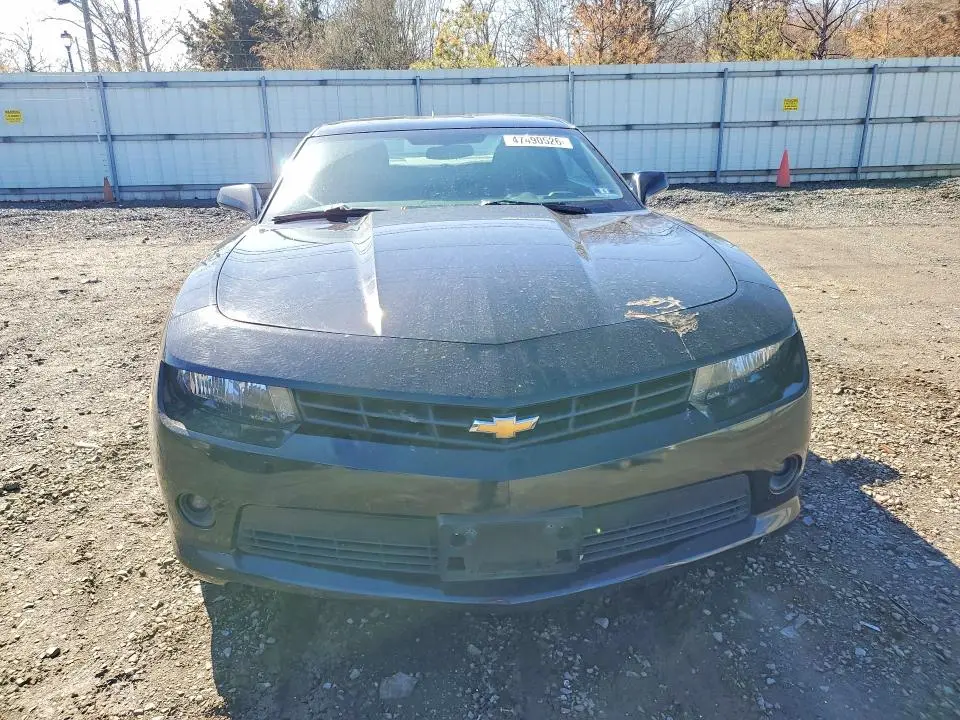 2015 CHEVROLET CAMARO LT  