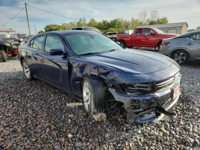 2015 DODGE CHARGER SE  