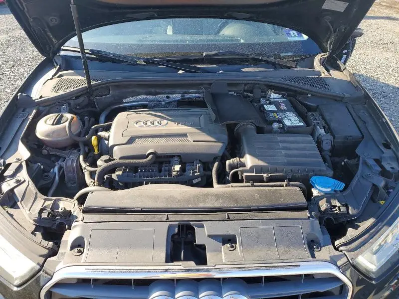 2015 AUDI A3 PREMIUM PLUS  