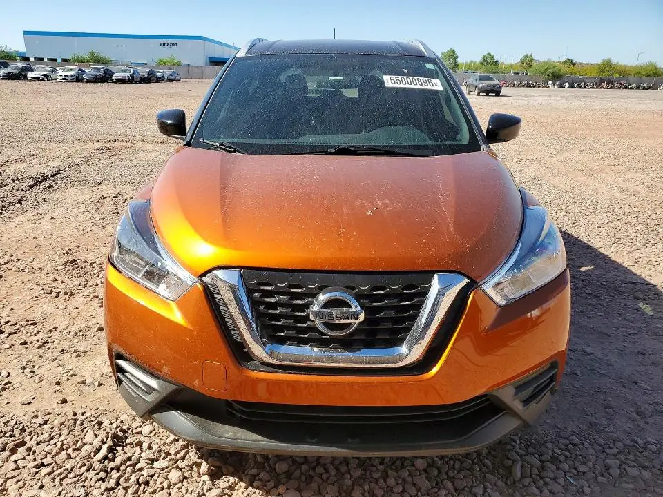 2018 NISSAN KICKS S/SR/SV  