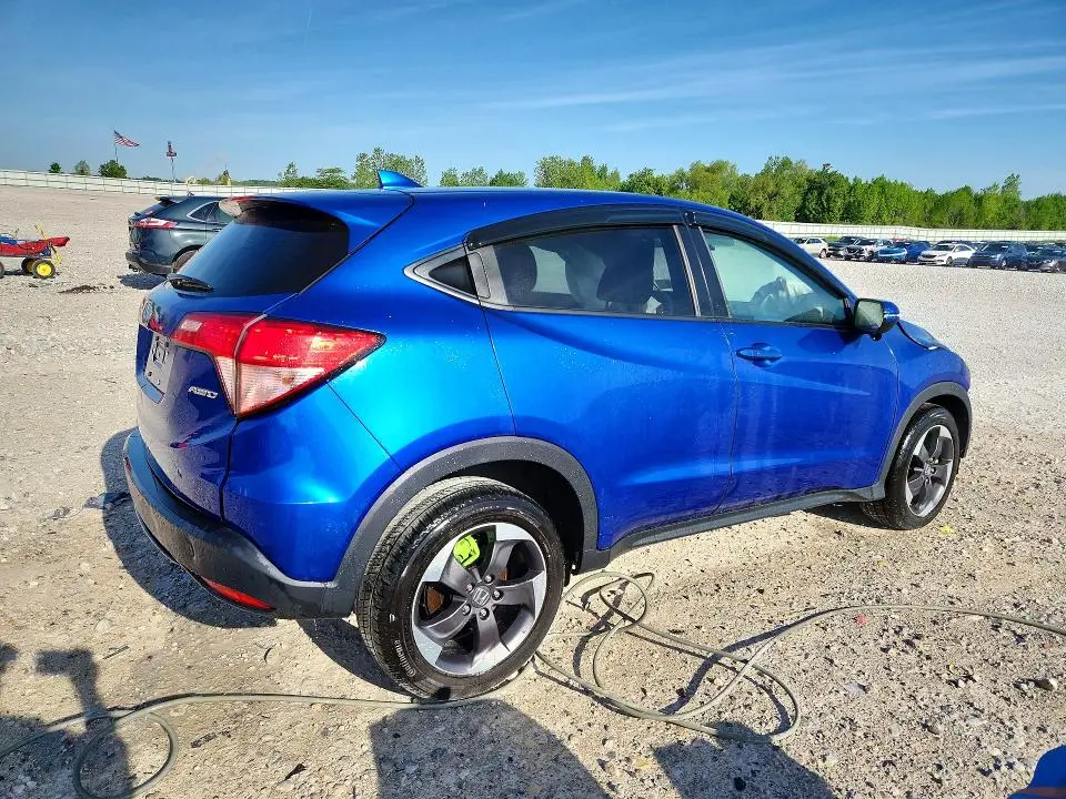 2018 HONDA HR-V EX  