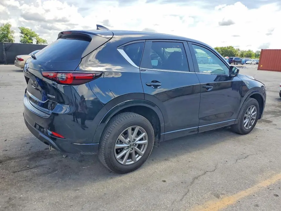 2025 MAZDA CX-5 SELECT  